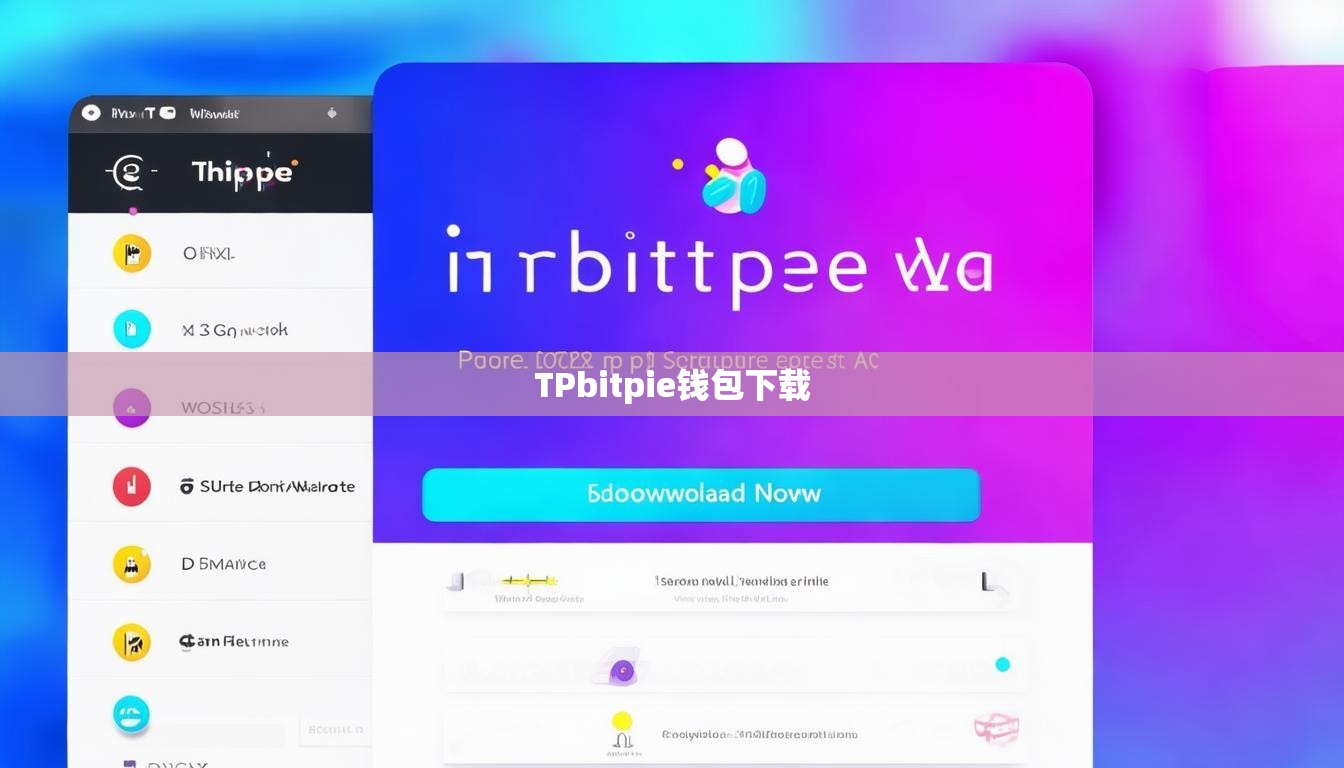 TPbitpie钱包下载  第1张