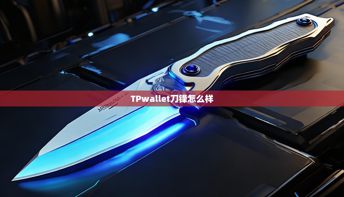 TPwallet刀锋怎么样