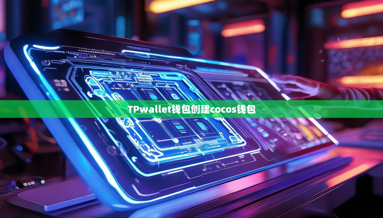 TPwallet钱包创建cocos钱包  第1张