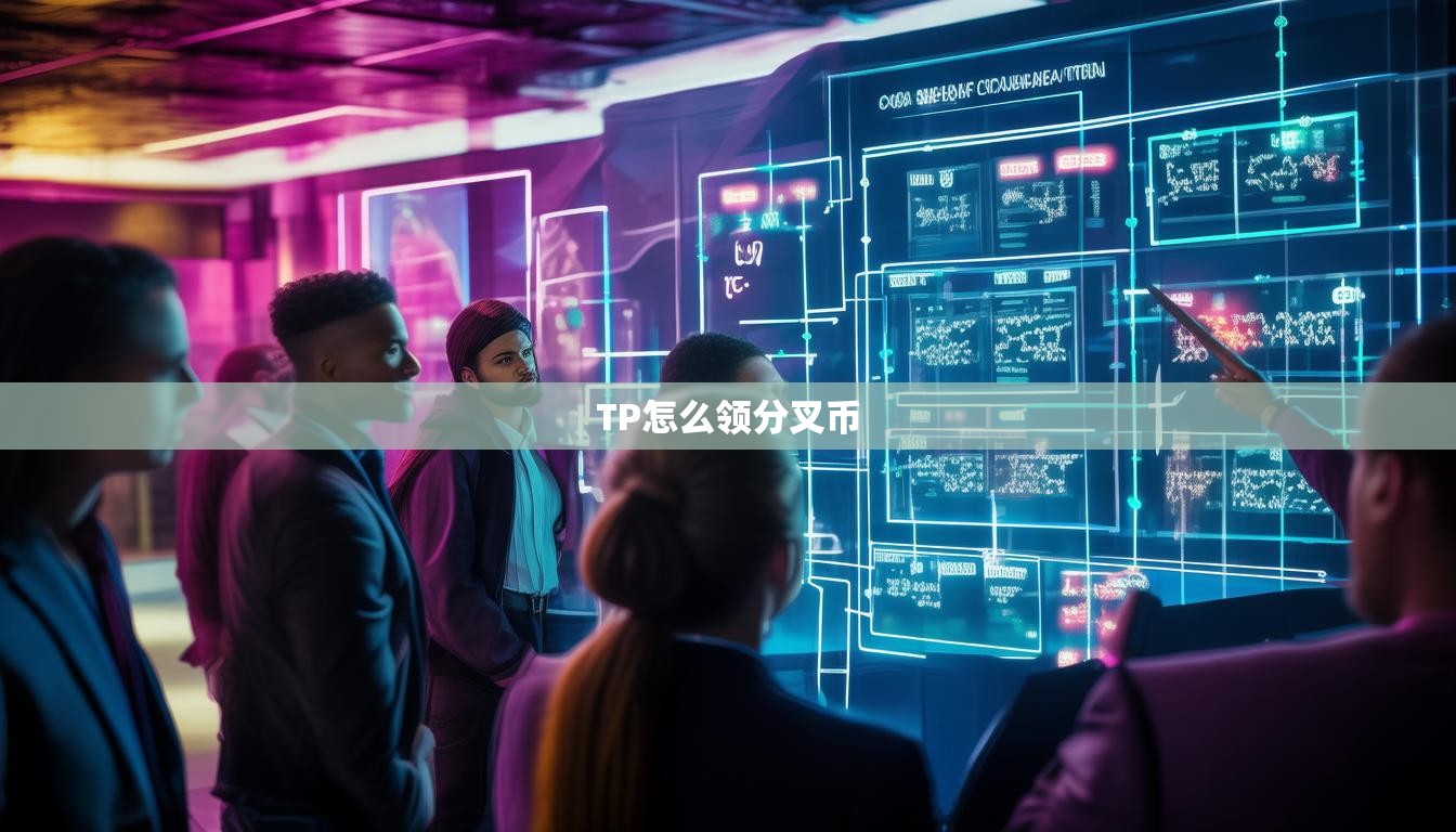 TP怎么领分叉币