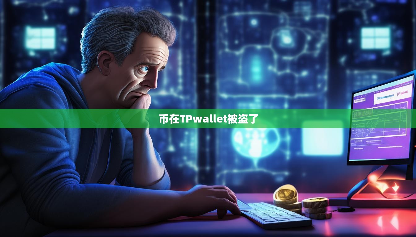 币在TPwallet被盗了