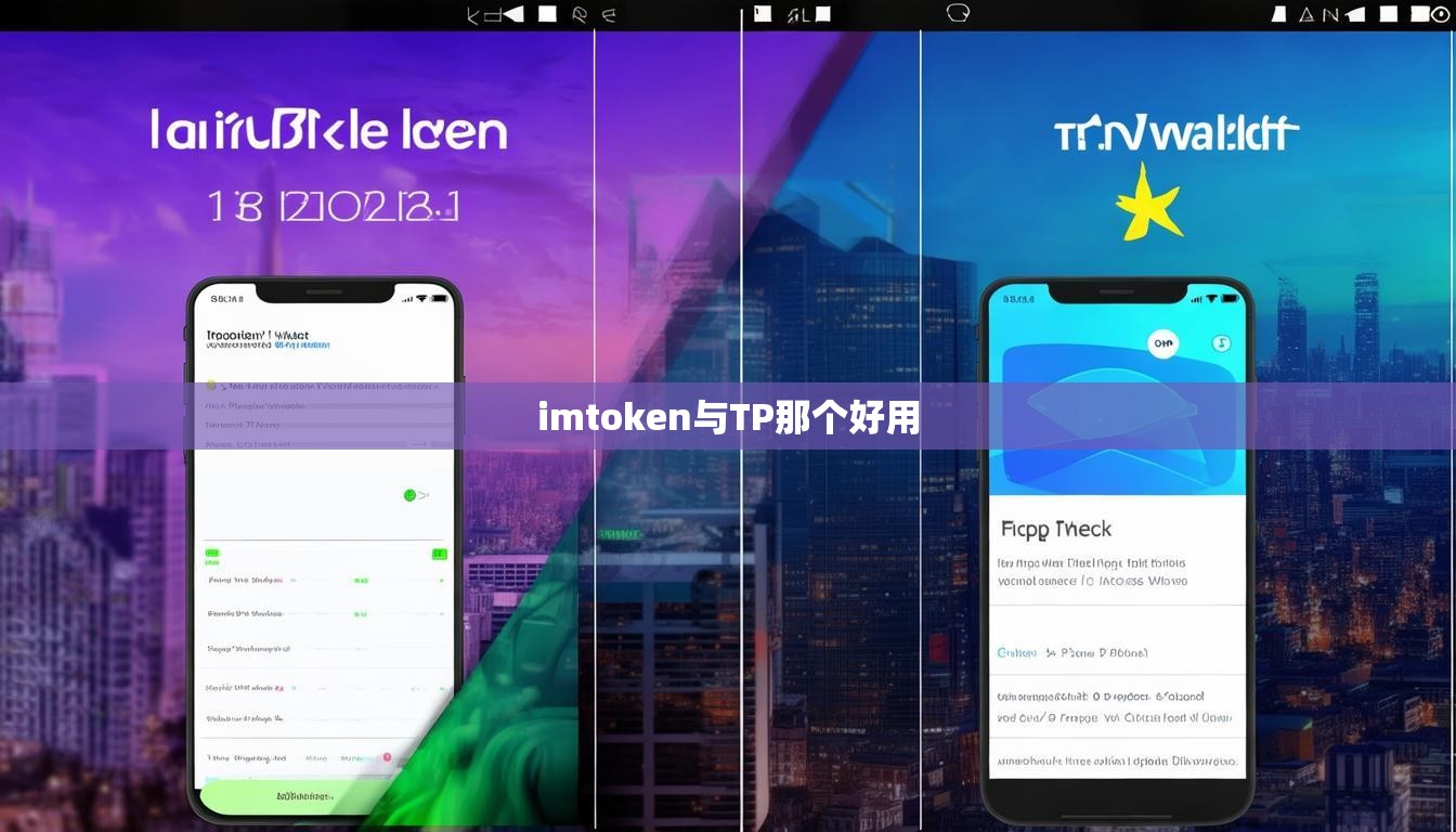 imtoken与TP那个好用