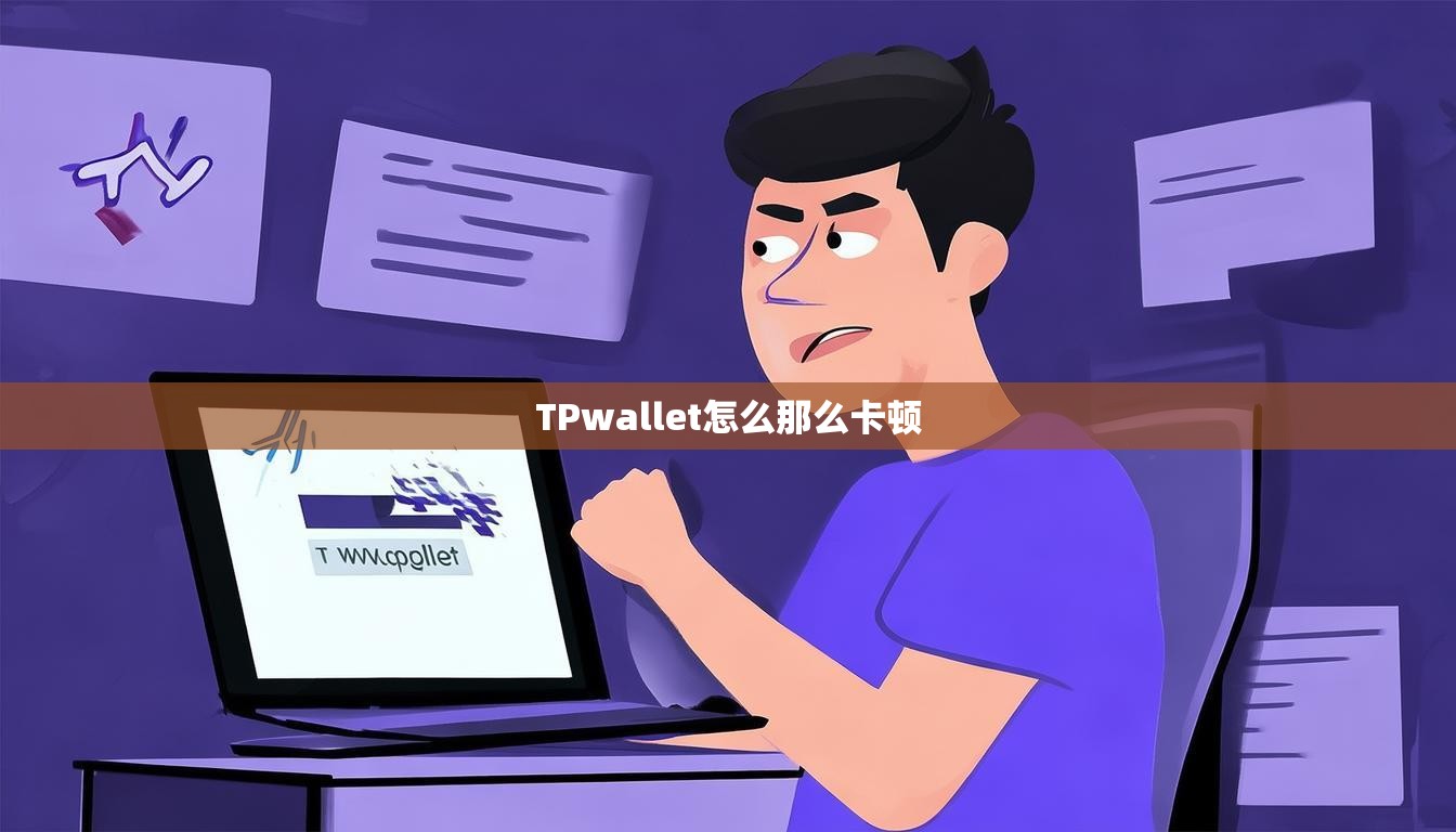 TPwallet怎么那么卡顿