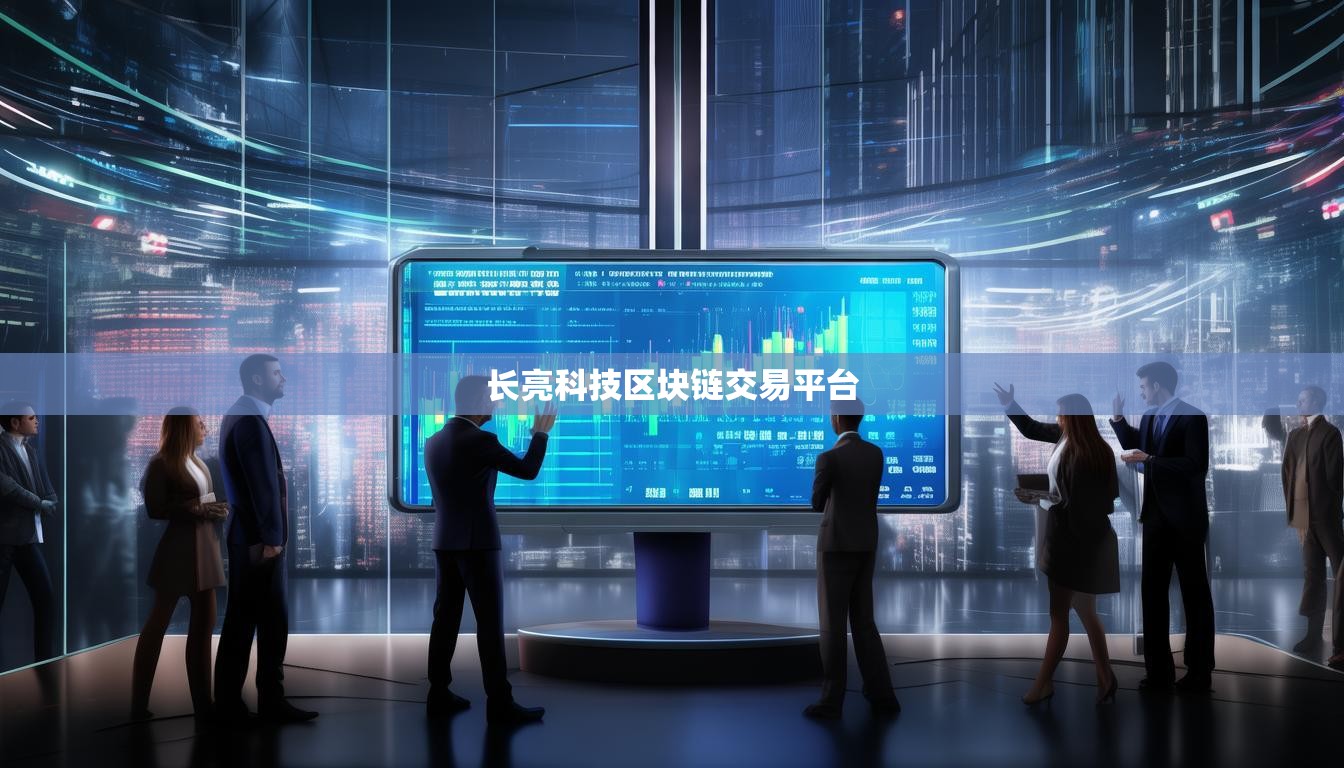 长亮科技区块链交易平台  第1张