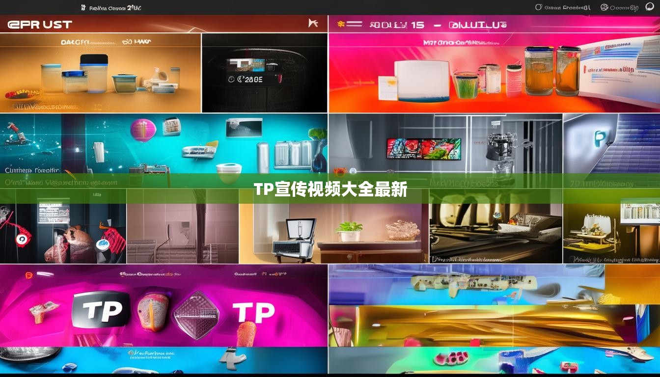 TP宣传视频大全最新