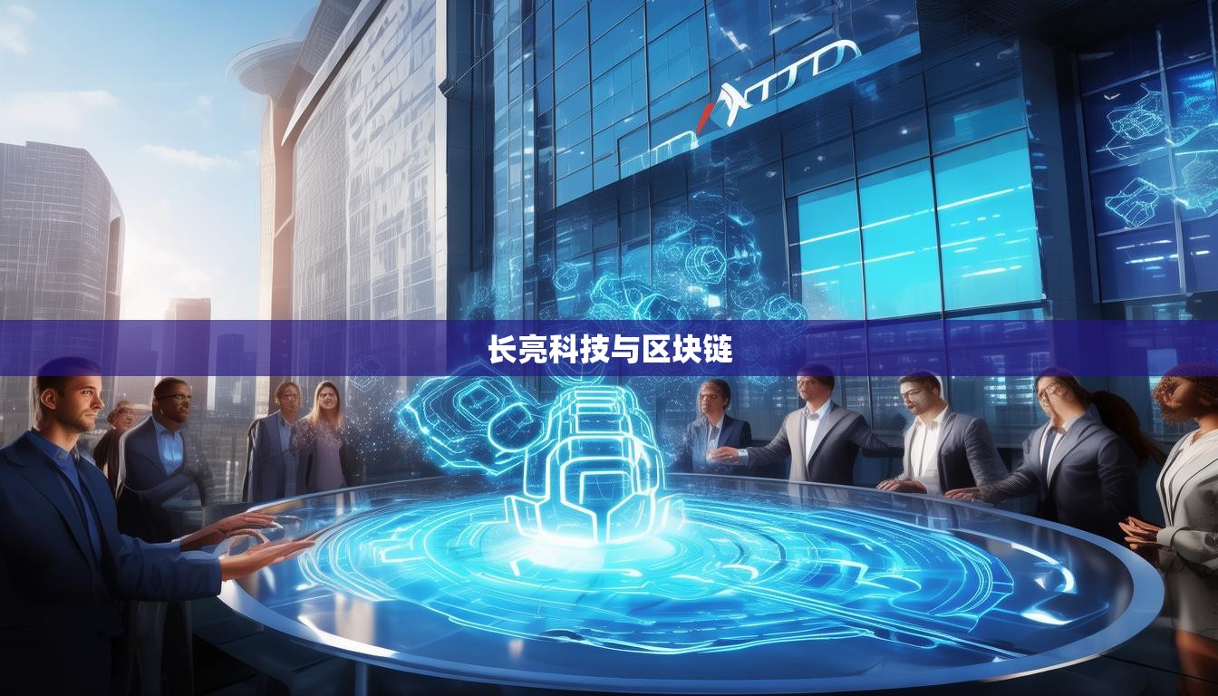 长亮科技与区块链  第1张