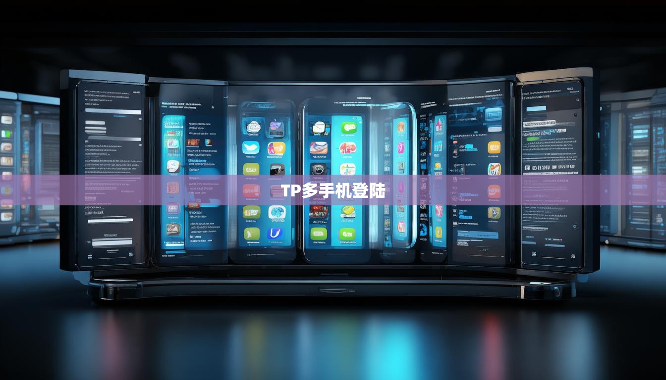 TP多手机登陆