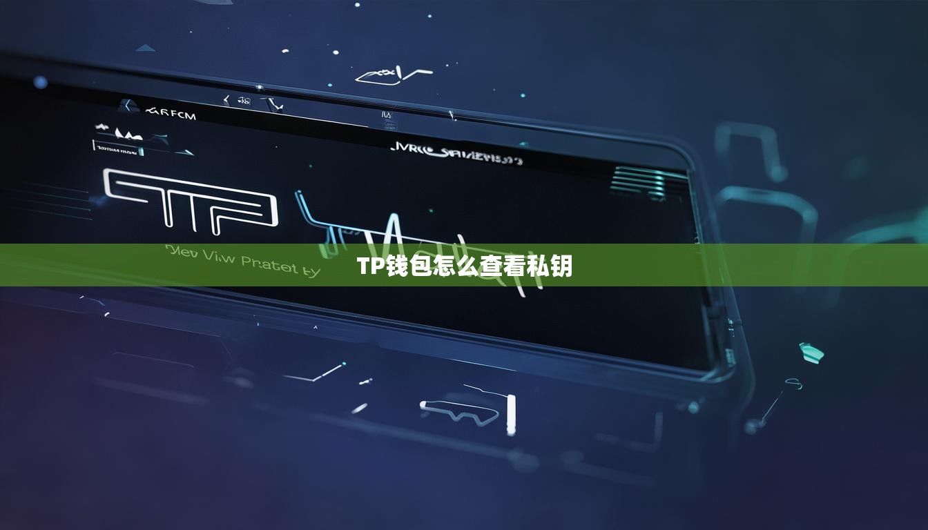 TP钱包怎么查看私钥