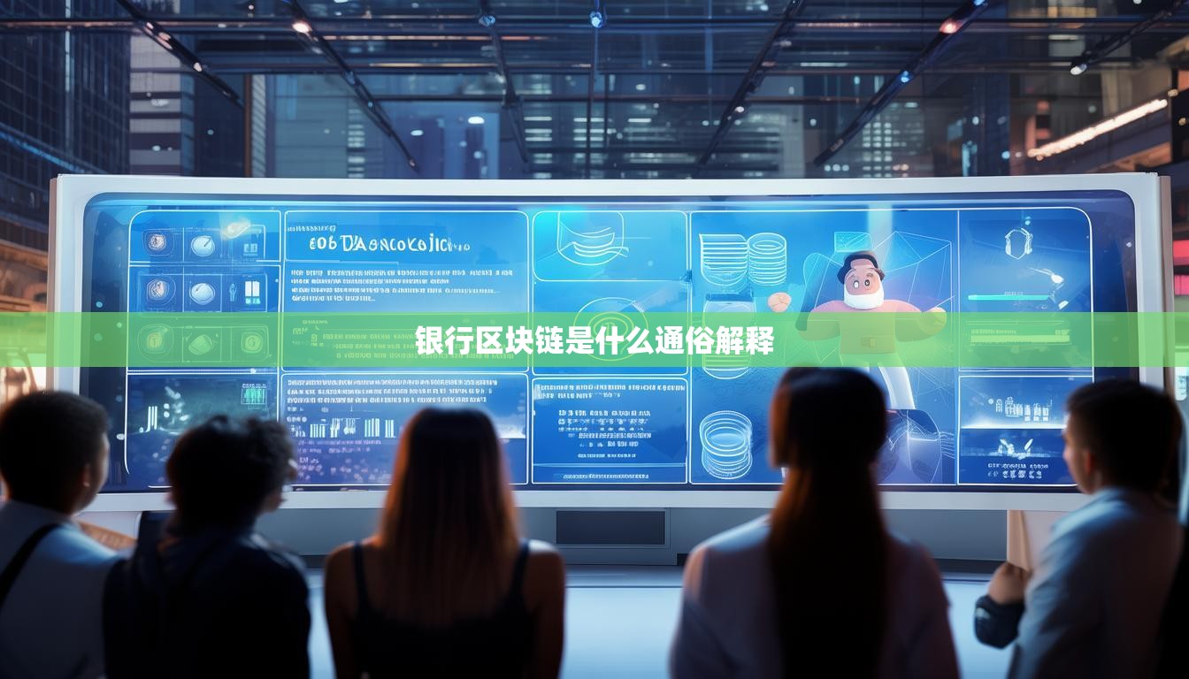 银行区块链是什么通俗解释