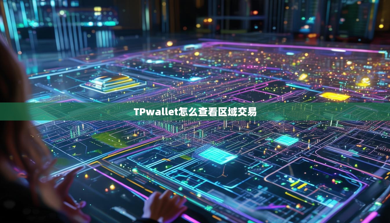 TPwallet怎么查看区域交易  第1张