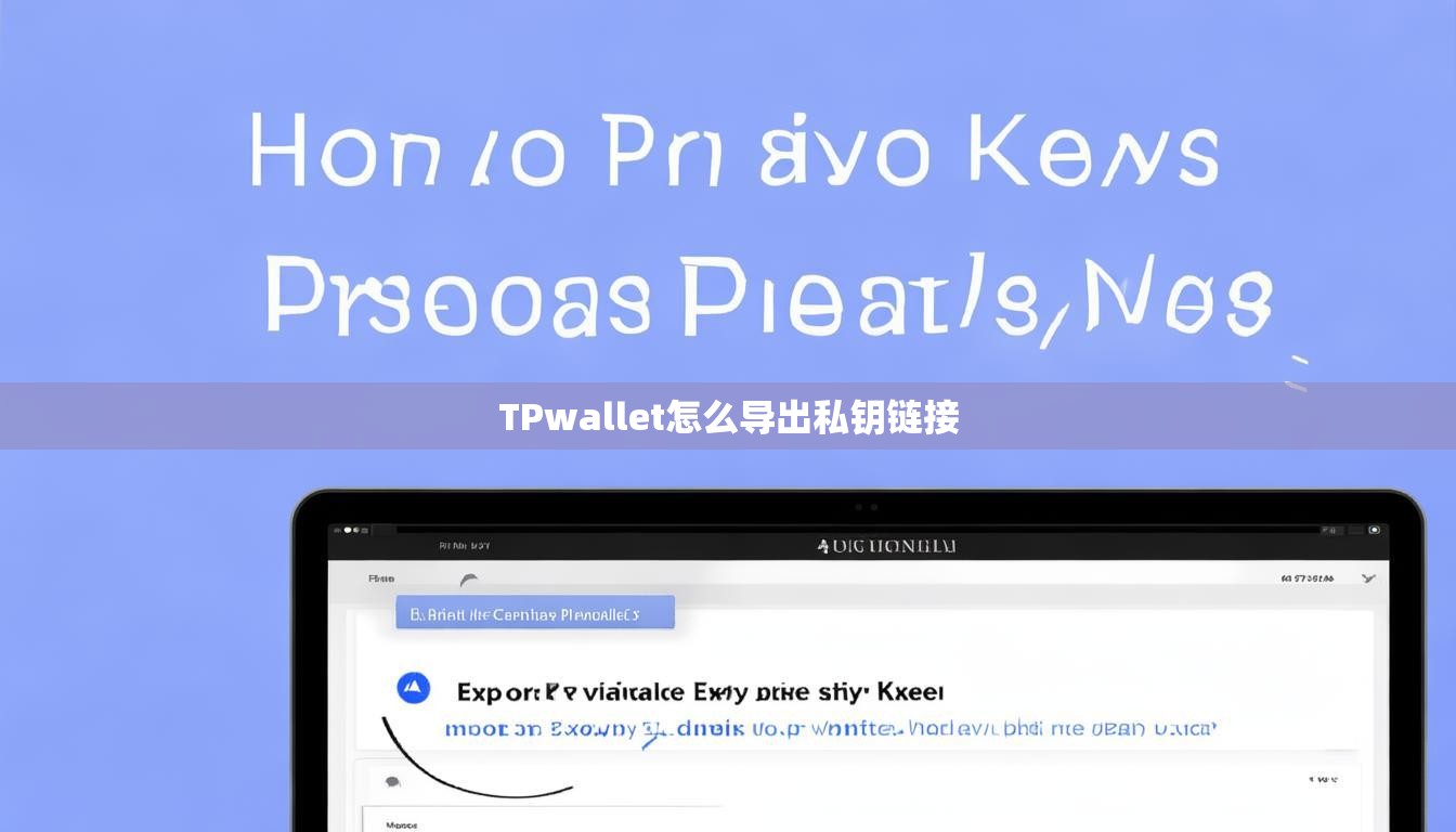 TPwallet怎么导出私钥链接  第1张
