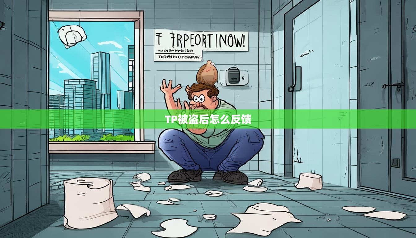 TP被盗后怎么反馈