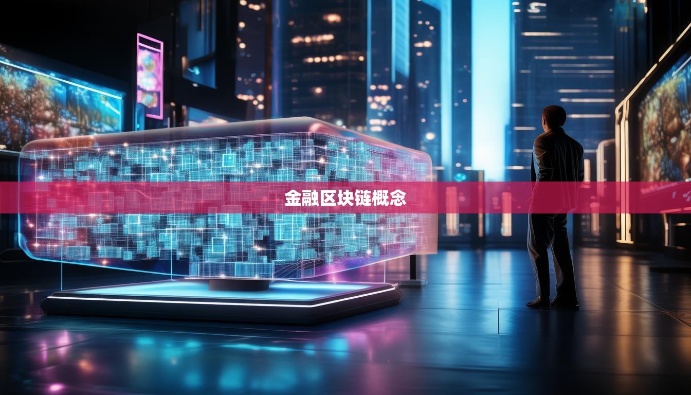 金融区块链概念  第1张