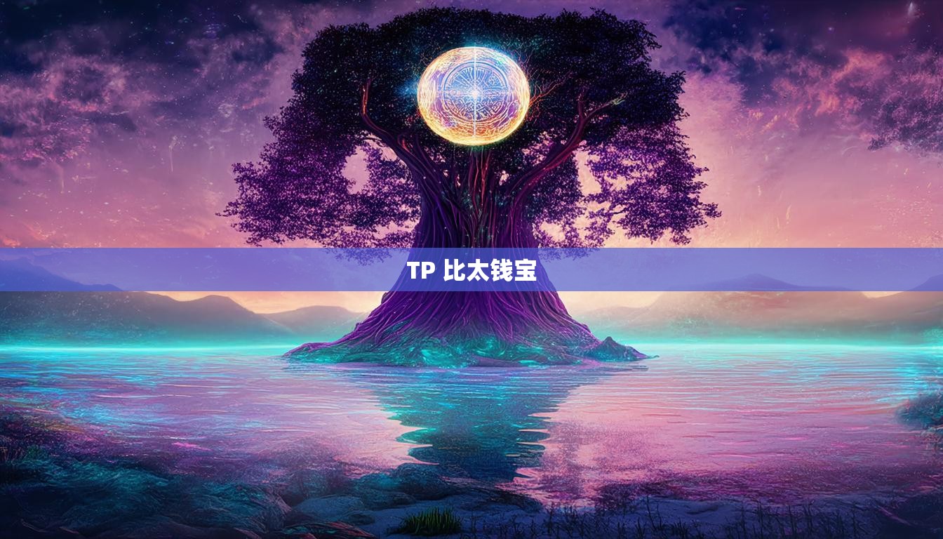 TP 比太钱宝