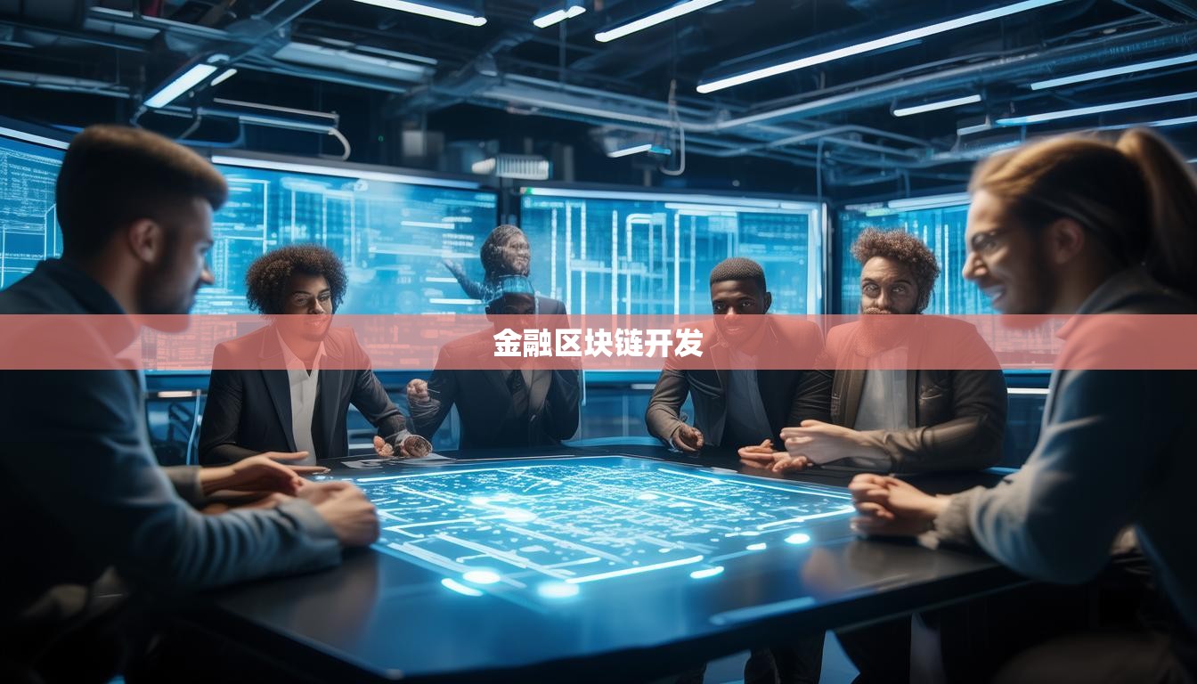 金融区块链开发