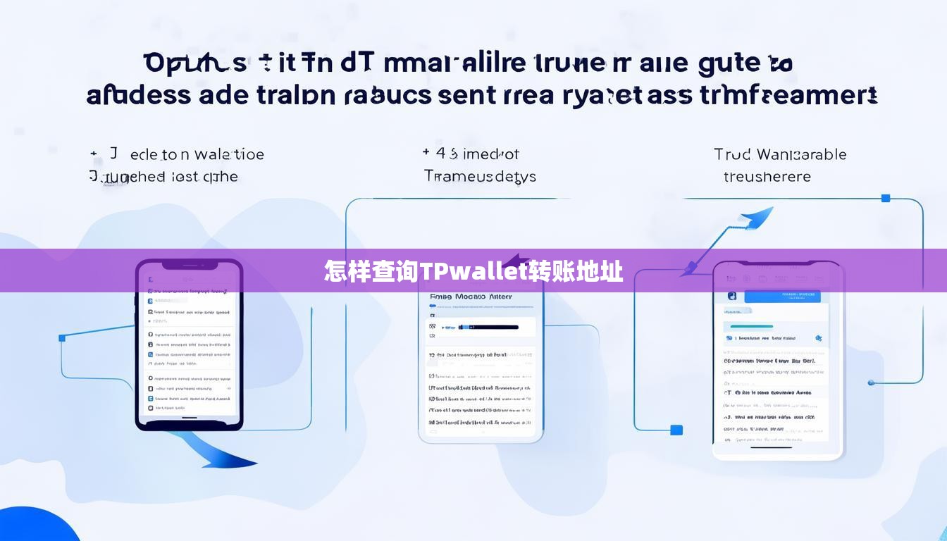 怎样查询TPwallet转账地址  第1张
