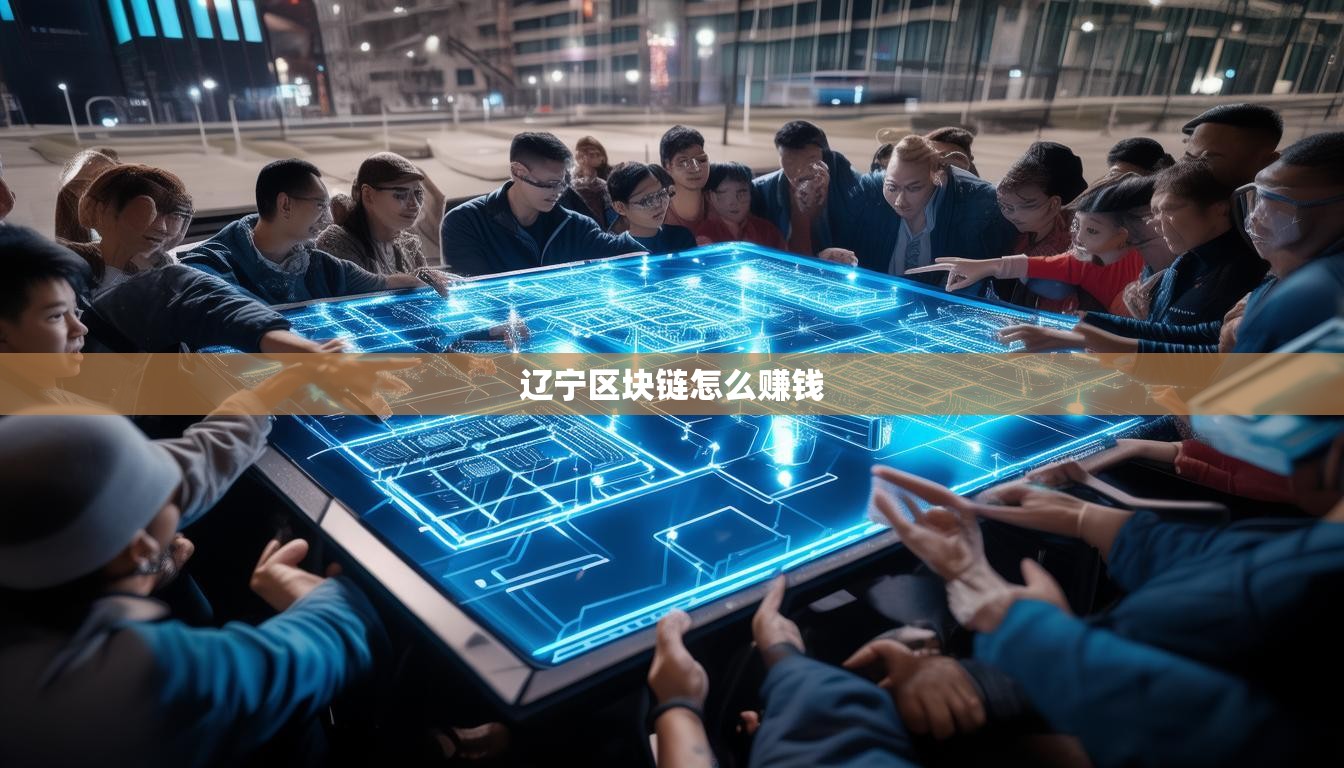辽宁区块链怎么赚钱