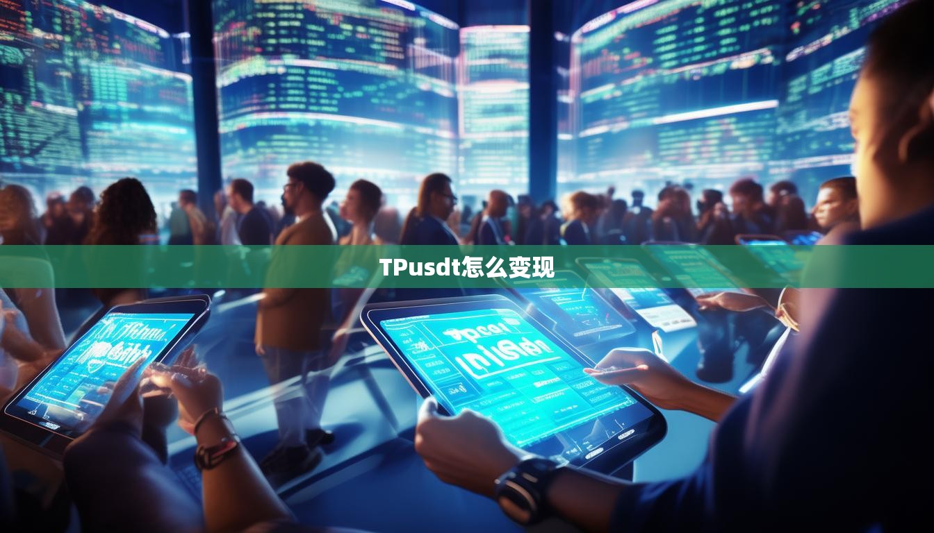 TPusdt怎么变现