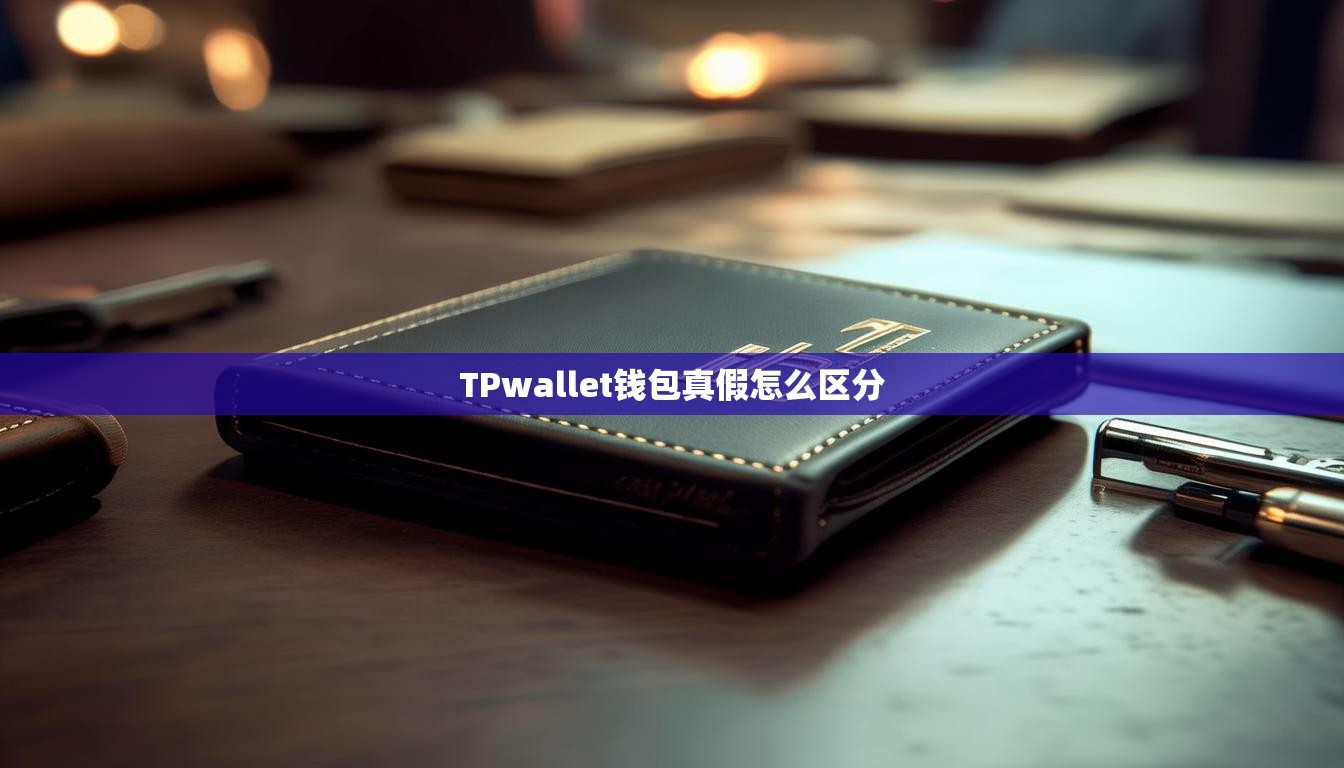 TPwallet钱包真假怎么区分