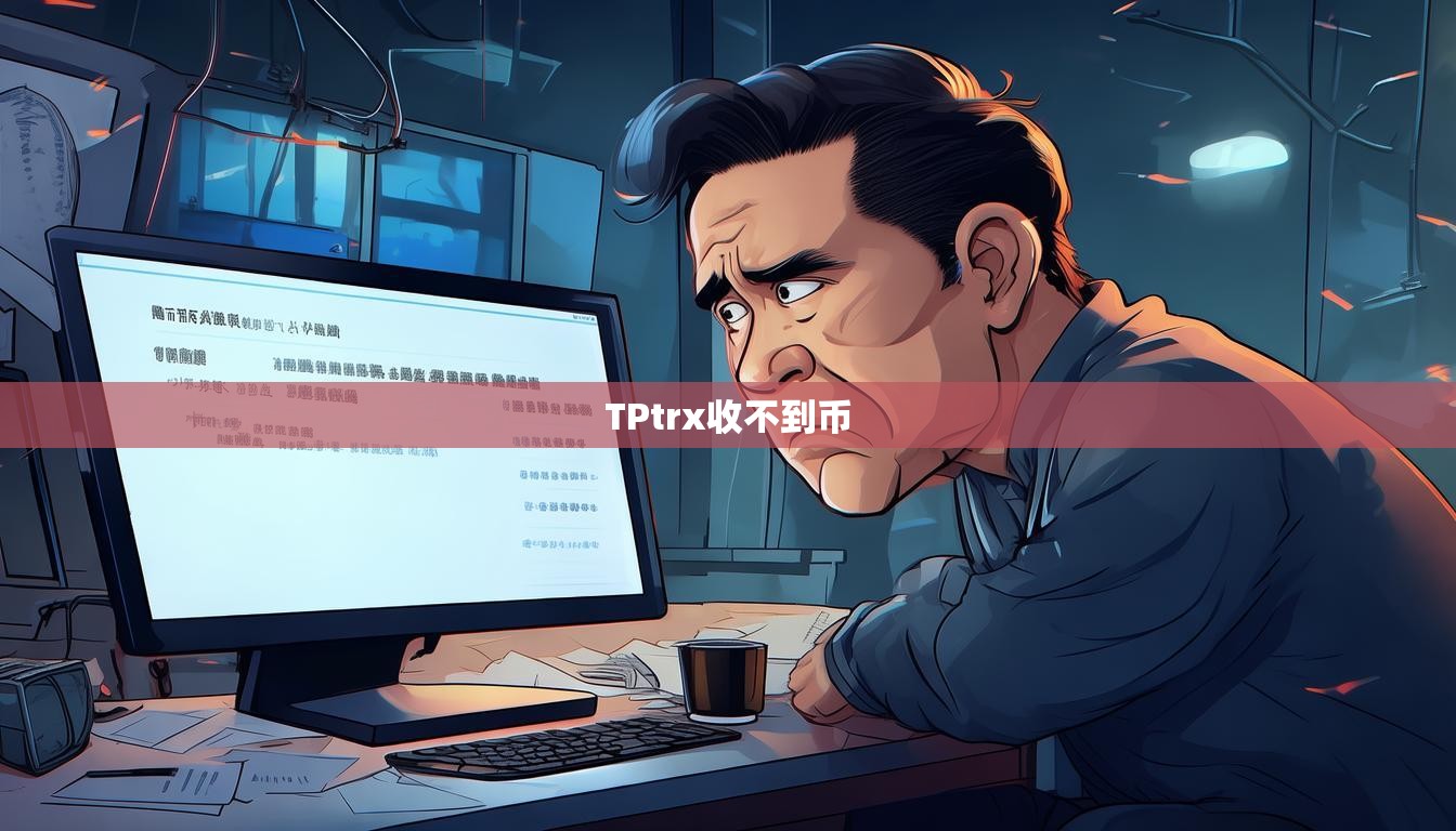 TPtrx收不到币