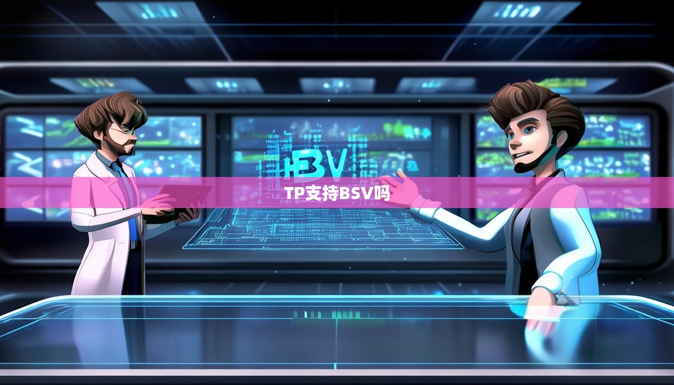 TP支持BSV吗