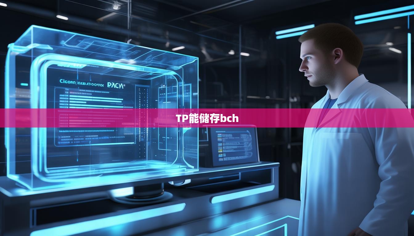 TP能储存bch