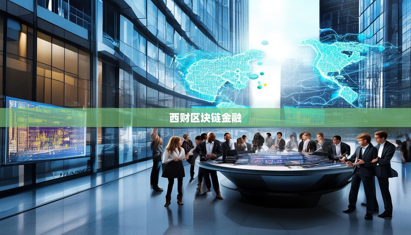西财区块链金融