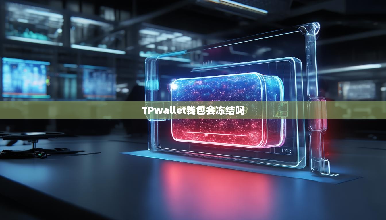 TPwallet钱包会冻结吗