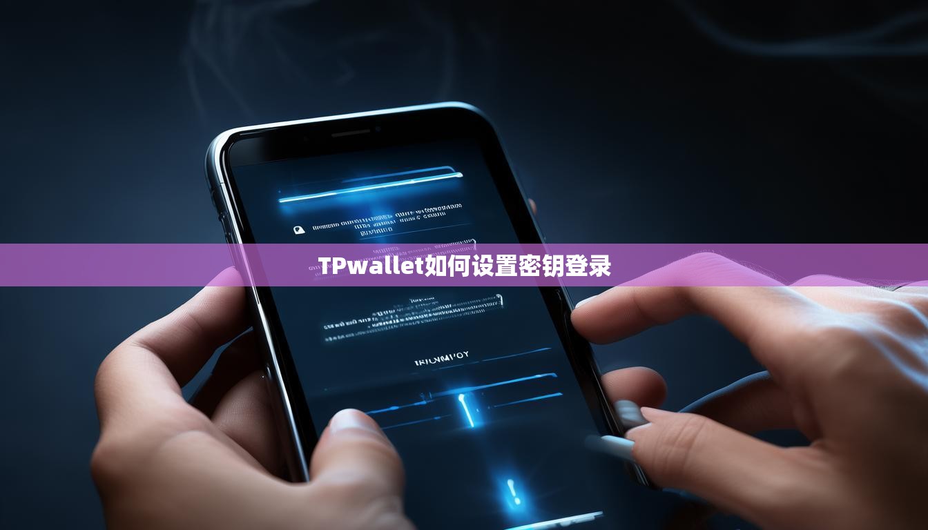 TPwallet如何设置密钥登录