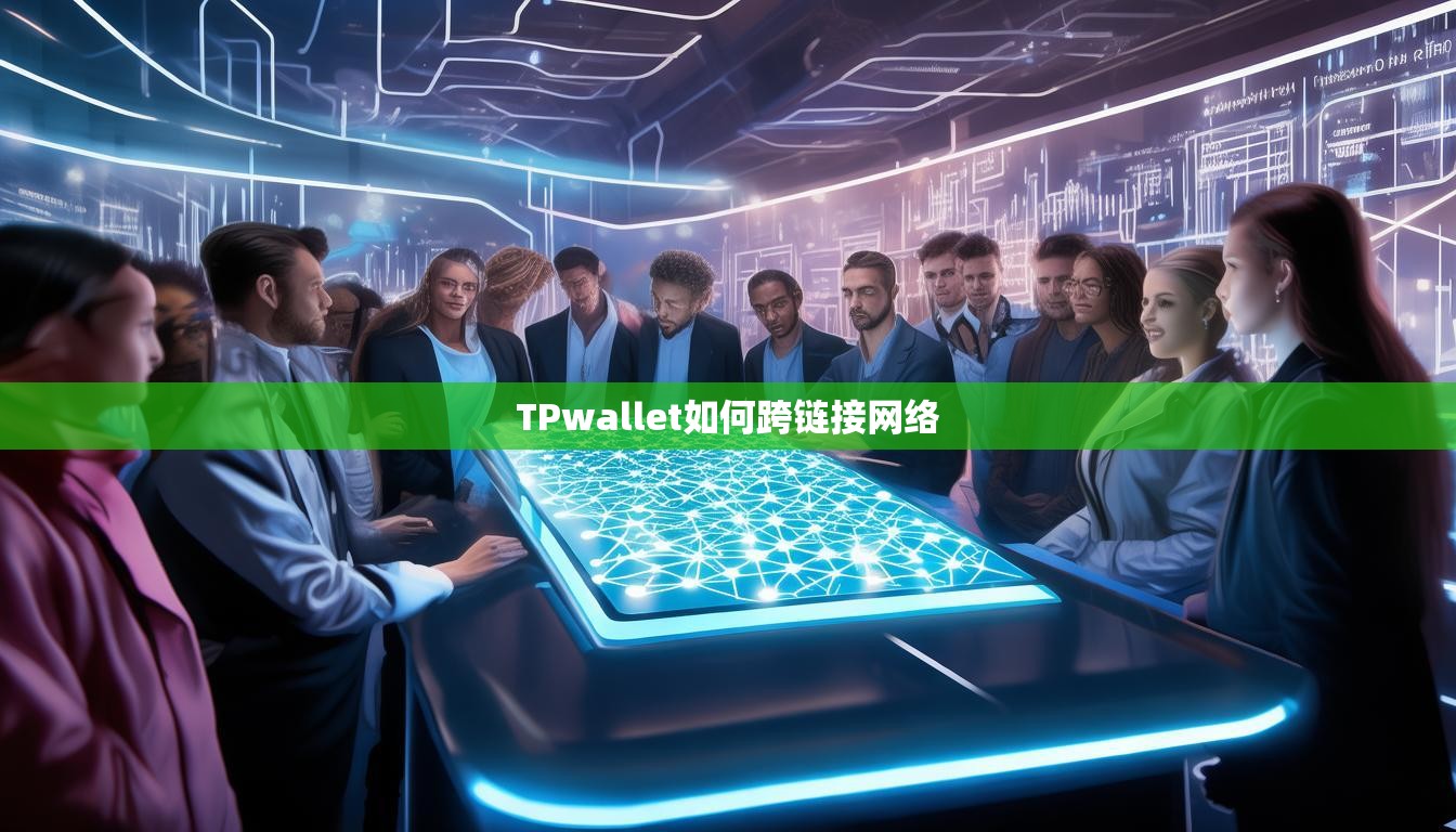 TPwallet如何跨链接网络