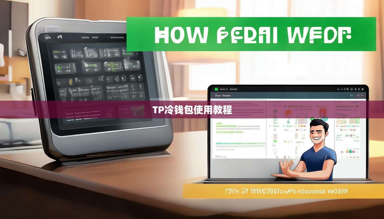 TP冷钱包使用教程
